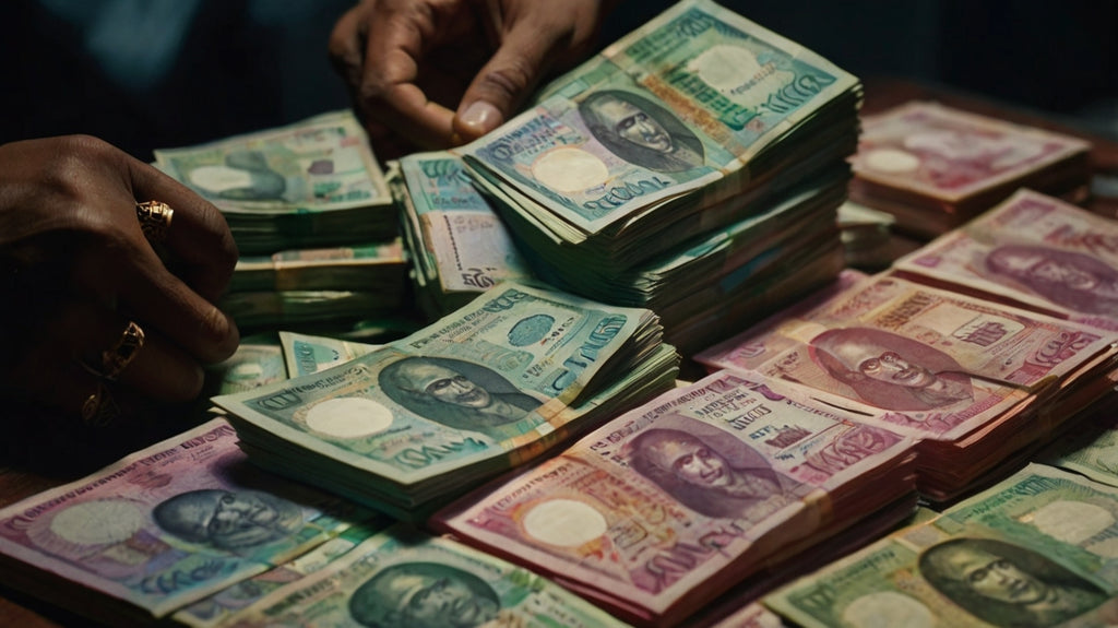 A Guide to Recognizing Counterfeit Notes Manually: Essential Tips for Safe Cash Handling