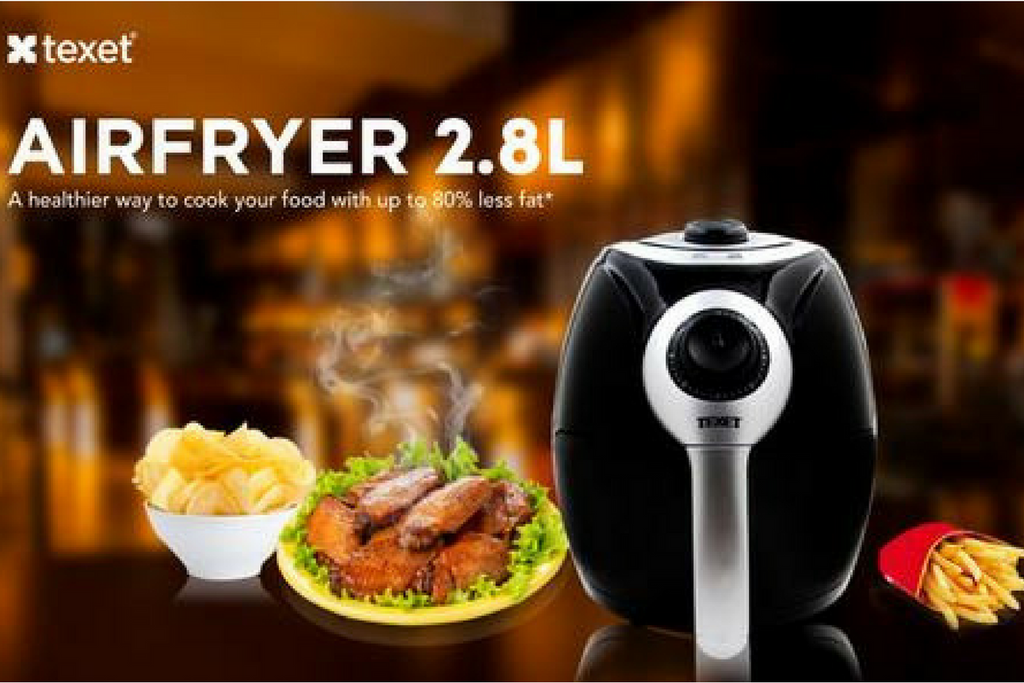 Air Fryer – A Secret To Healthy Living