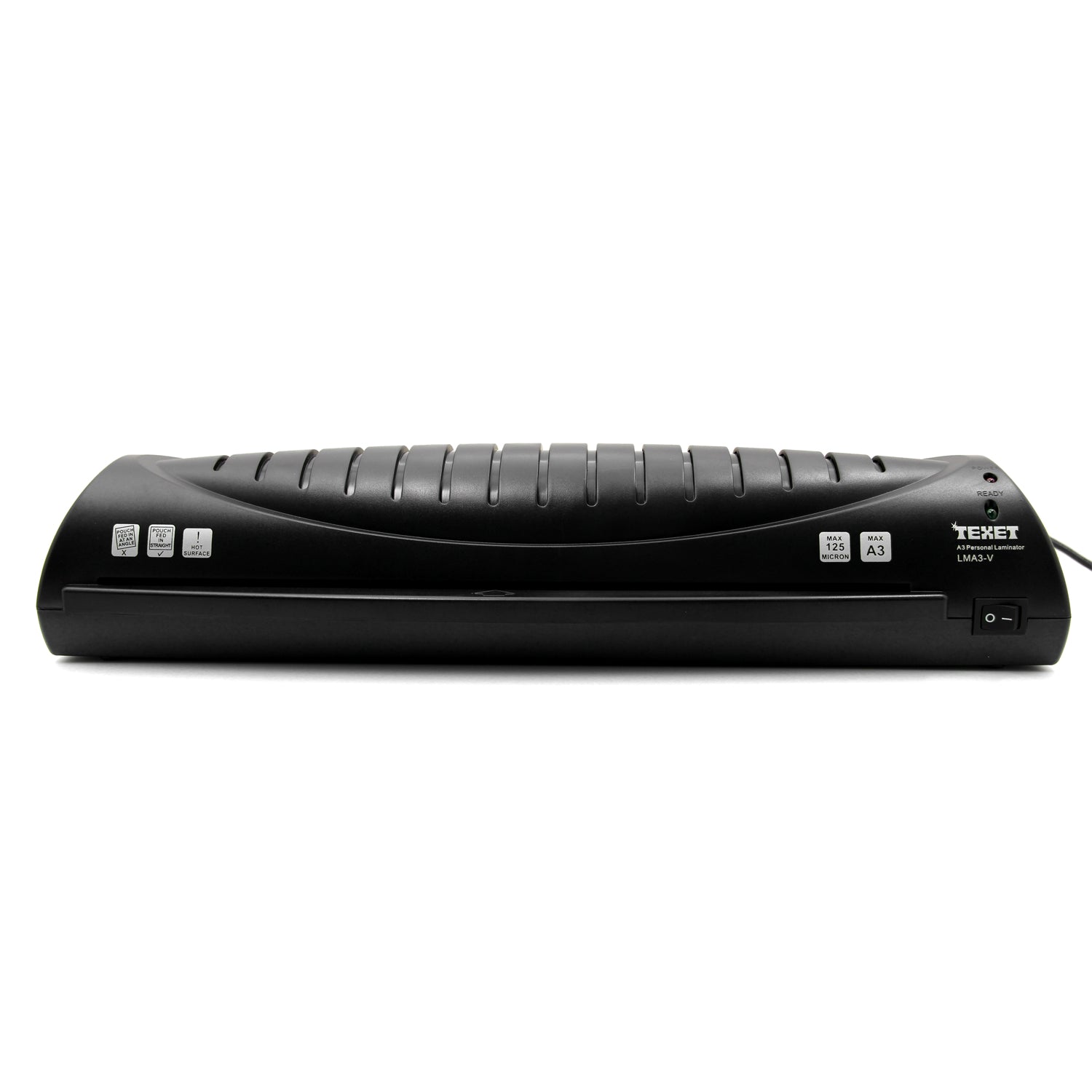 TEXET A3 / A4 Hot Laminator - TEXET