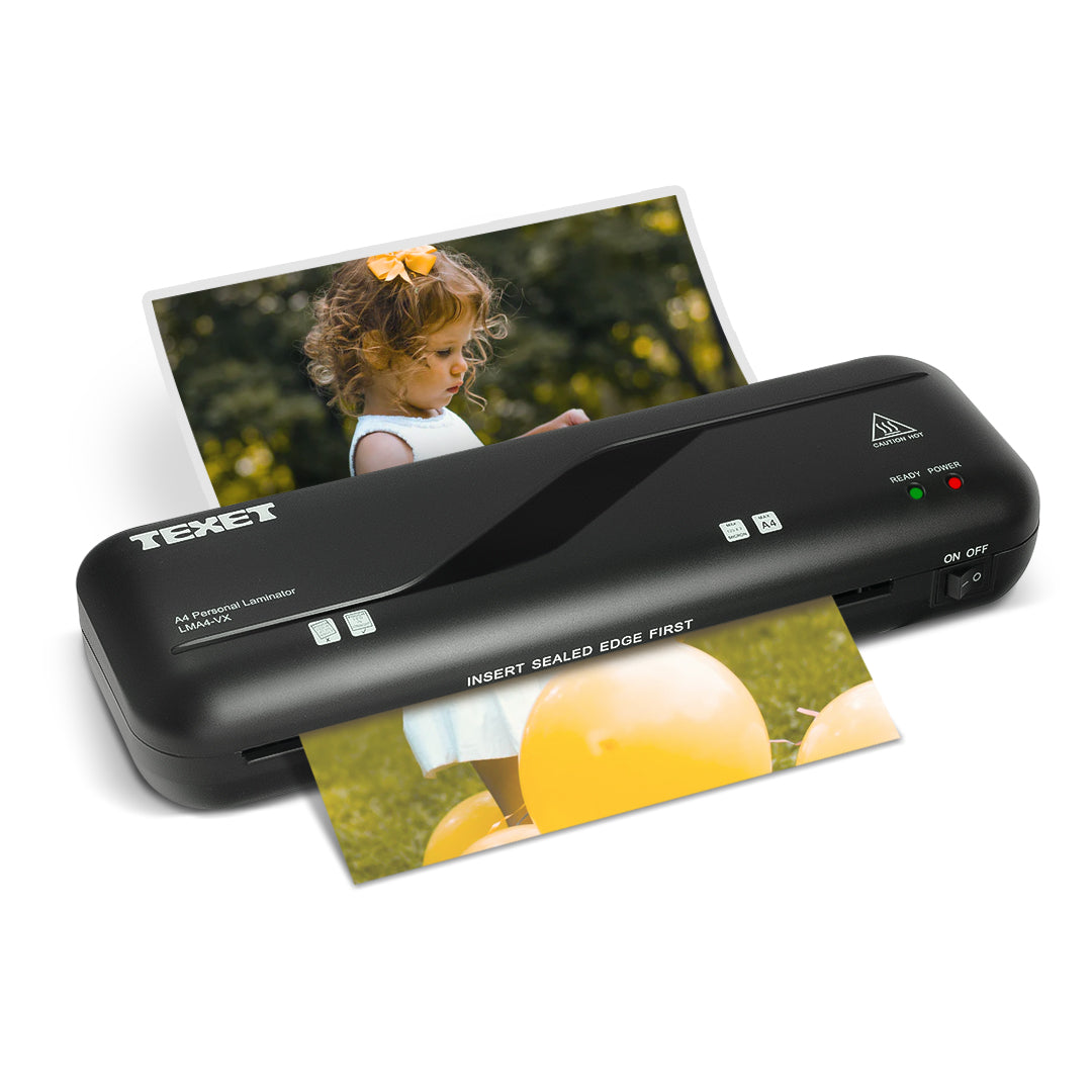 Texet LMA4-VX A4 Laminator