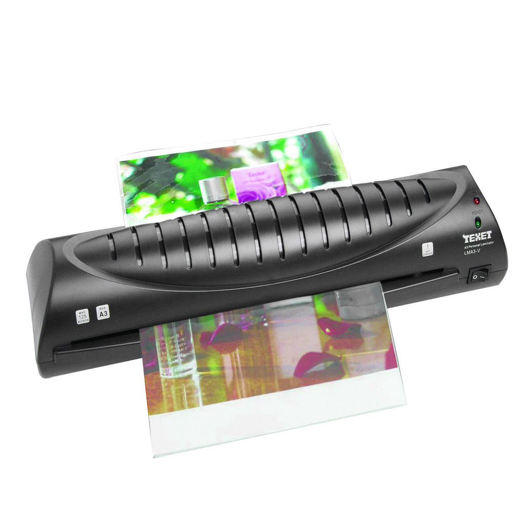 Stay Organized! - with Texet Laminators