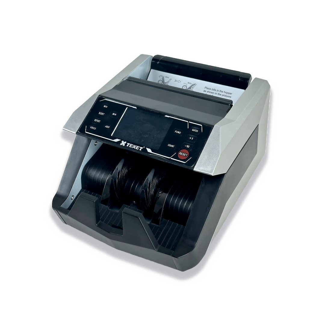 TEXET Money Counter with Value Counting Function TMC-EX