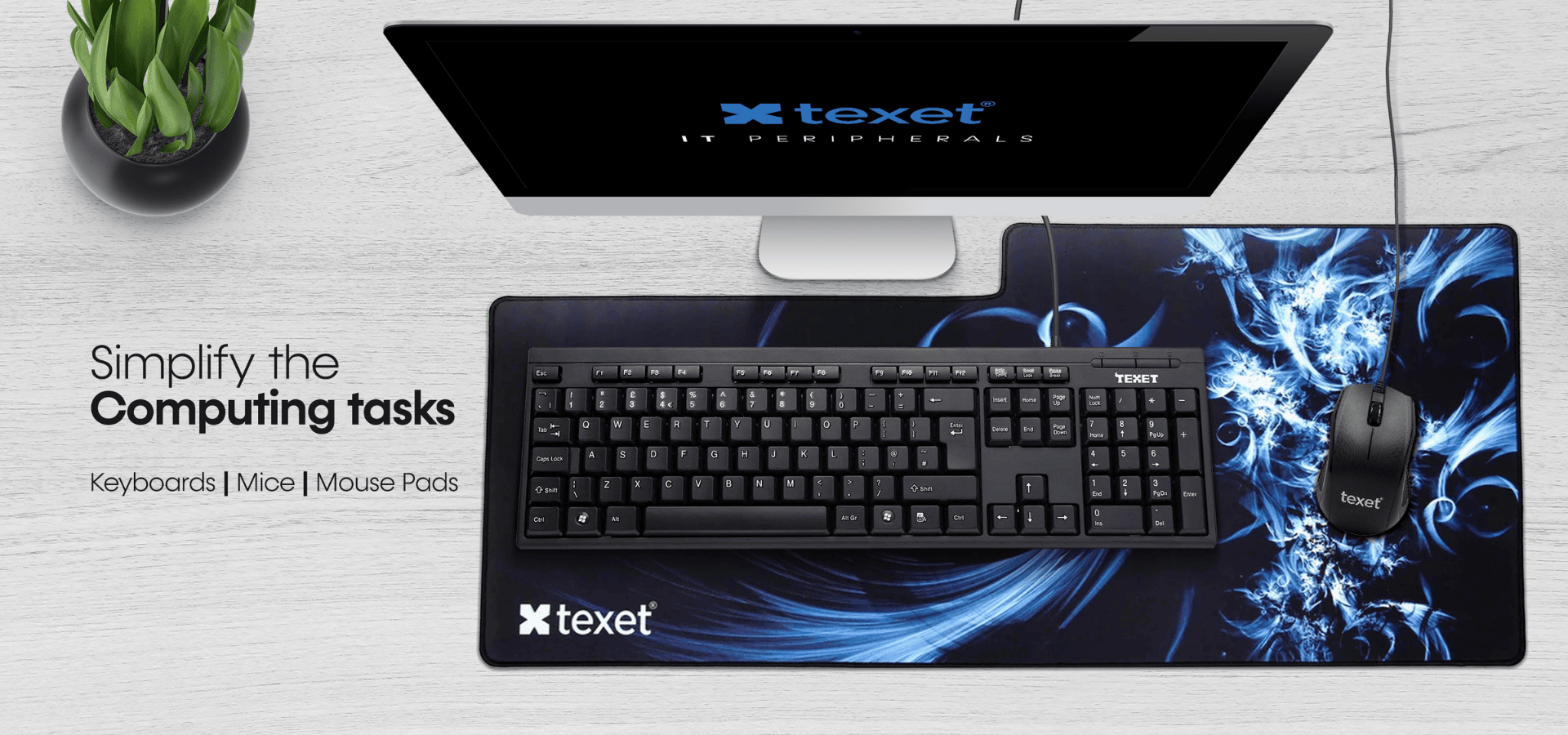 Texet - Home Appliances | IT Accessories | Laptop Accessories – TEXET