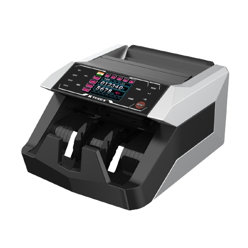 TEXET Money Counter with Value Counting Function TMC-EX