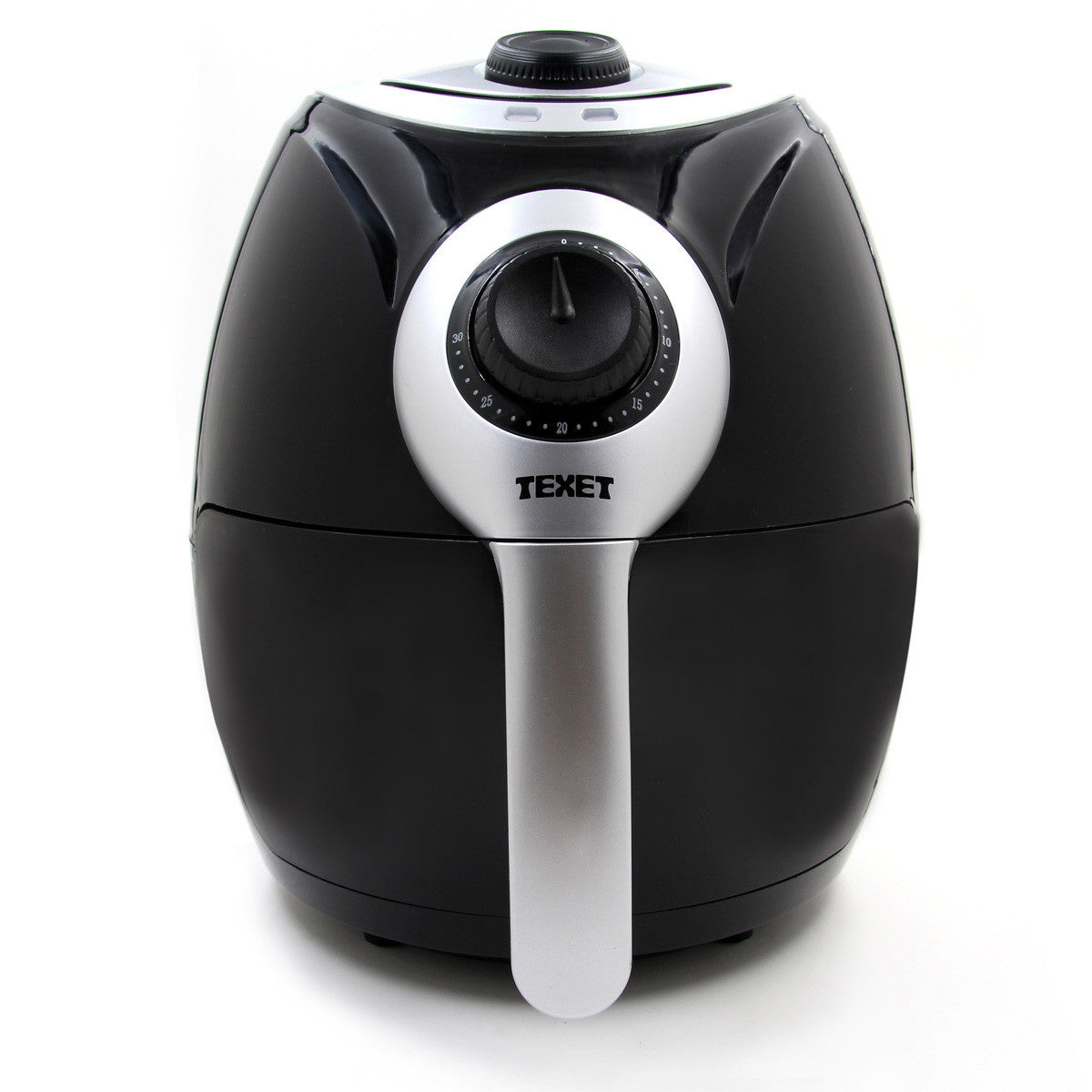 TEXET 2.8 L Air Fryer with Advanced Rapid Air Flow Technology