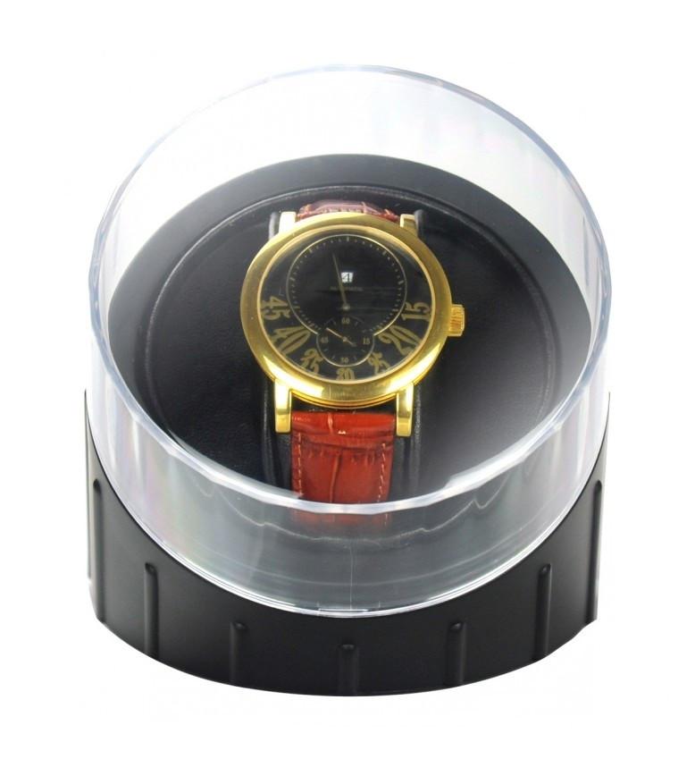 Time Tutelary KA001-BK Automatic Single Watch Winder