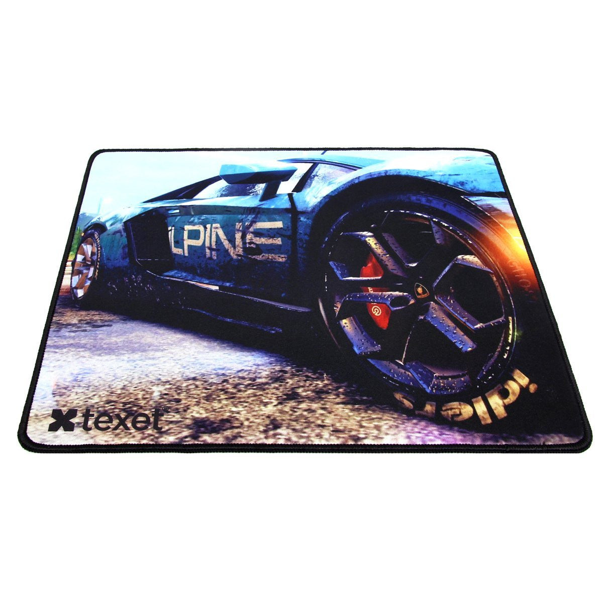 Gaming Mouse Pad - Blue